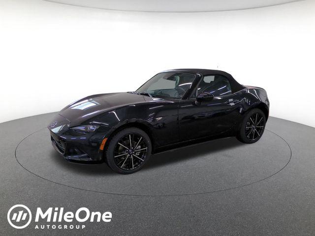 New 2026 Mazda MX-5 Miata Grand Touring