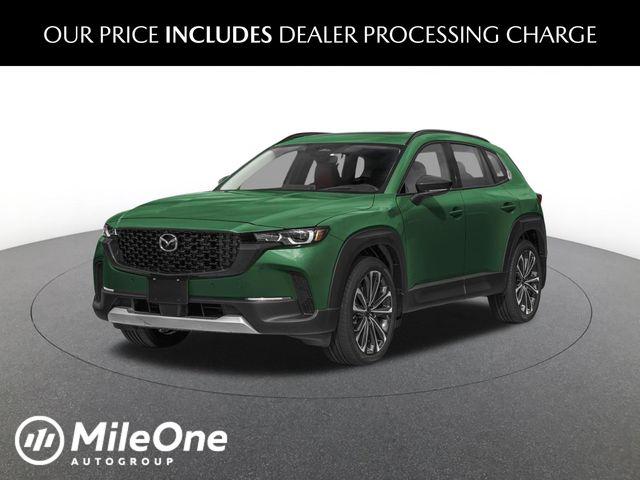New 2026 Mazda CX-50 2.5 Turbo