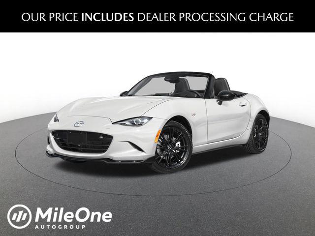 New 2026 Mazda MX-5 Miata Club