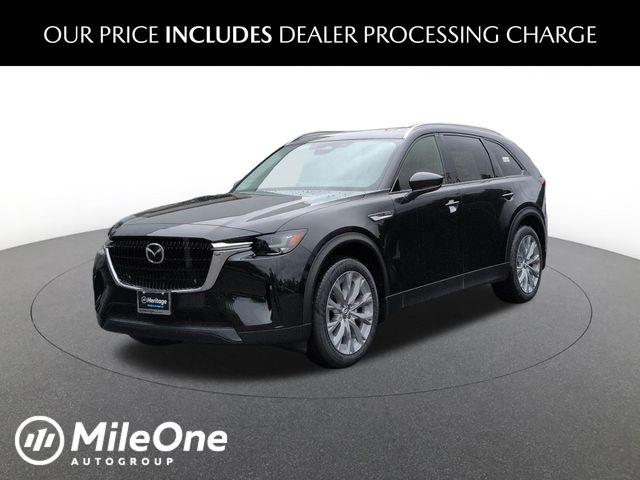 New 2026 Mazda CX-90 3.3 Turbo Preferred