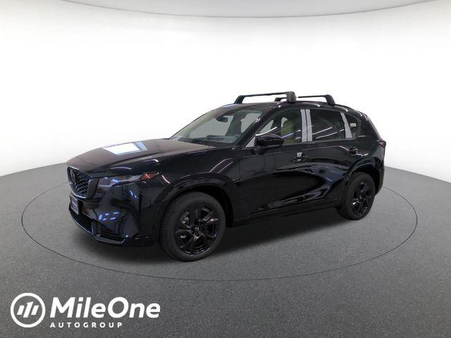 New 2026 Mazda CX-5 2.5 S Premium Plus Package