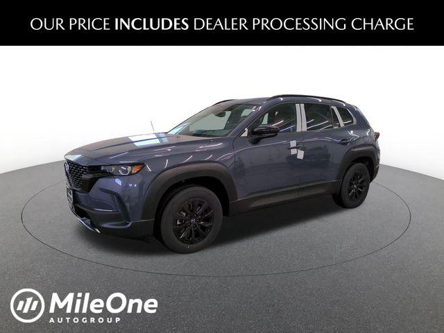 New 2026 Mazda CX-50 Hybrid Premium