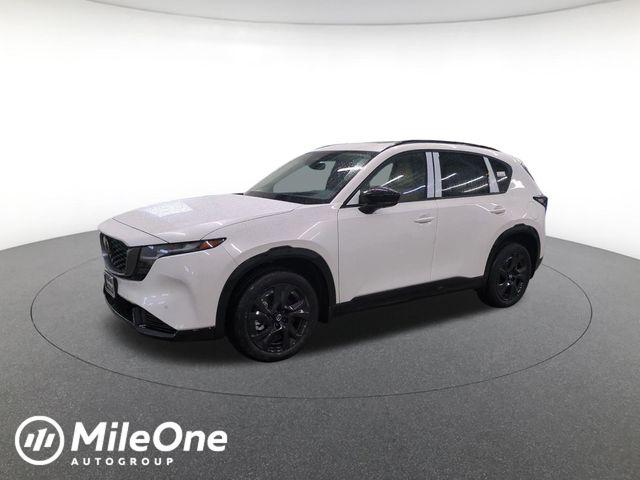 New 2026 Mazda CX-5 2.5 S Premium Plus Package