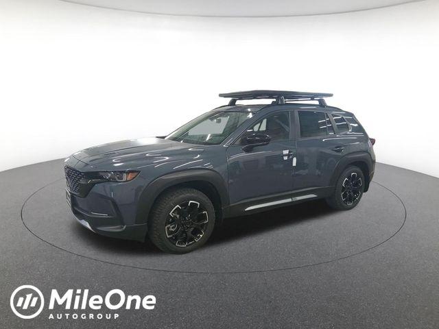 New 2026 Mazda CX-50 2.5 Turbo Meridian Edition