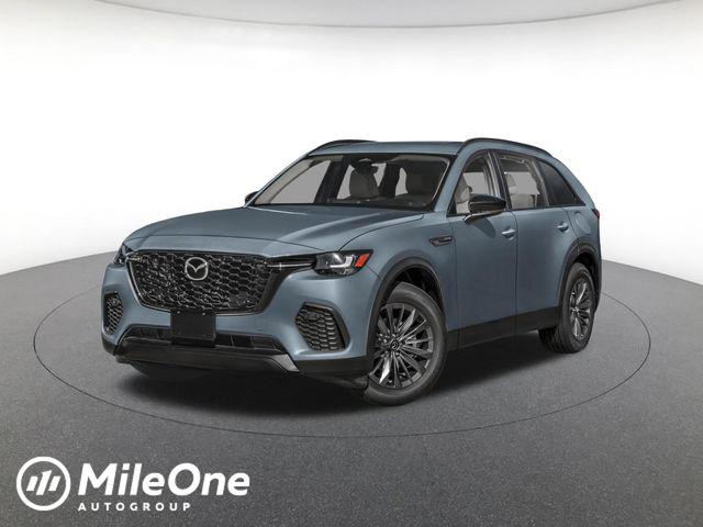 New 2026 Mazda CX-70 3.3 Turbo Preferred