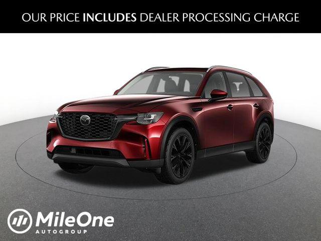 New 2026 Mazda CX-90 3.3 Turbo Premium Sport