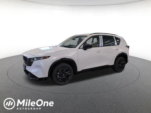 New 2026 Mazda CX-5 2.5 S Premium Plus Package
