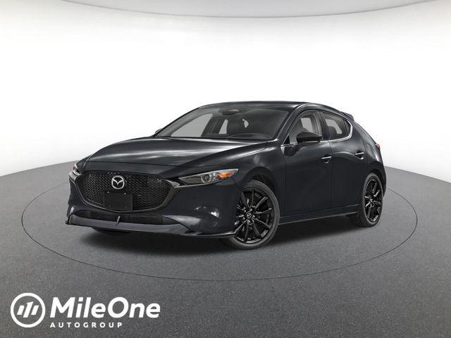 New 2026 Mazda Mazda3 2.5 Turbo AWD