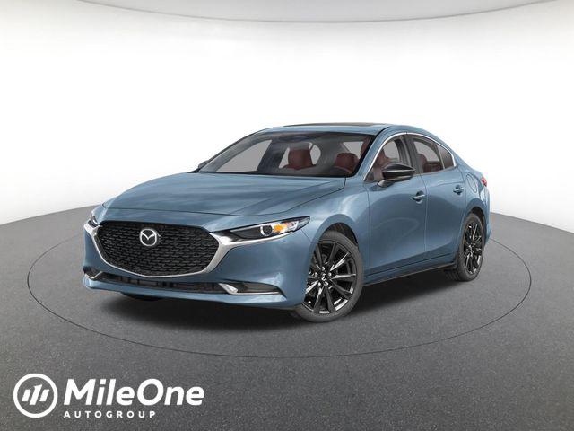 New 2026 Mazda Mazda3 AWD