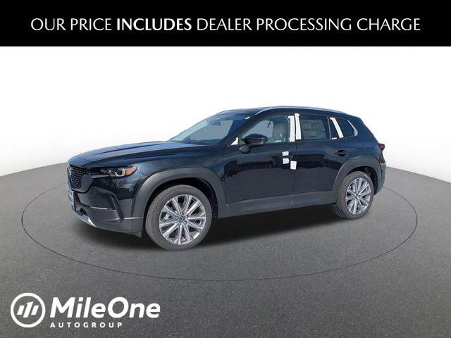 New 2026 Mazda CX-50 2.5 Turbo