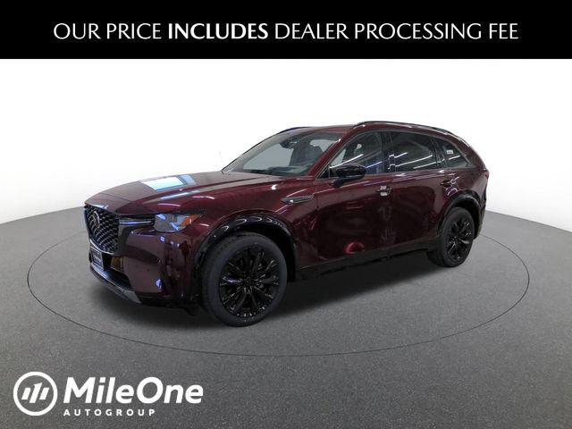 New 2026 Mazda CX-90 3.3 Turbo S Premium Sport