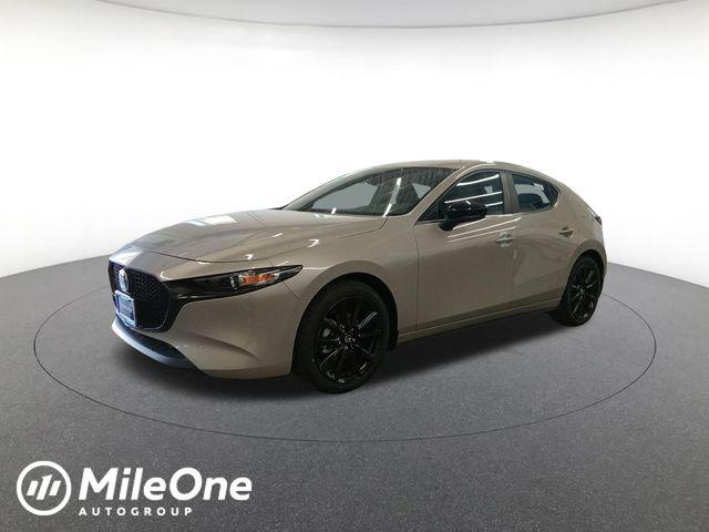 New 2026 Mazda Mazda3 2.5 S Select Sport