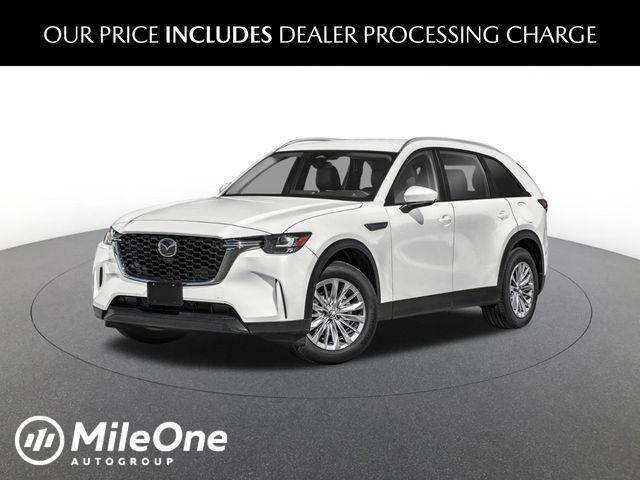 New 2026 Mazda CX-90 3.3 Turbo Select