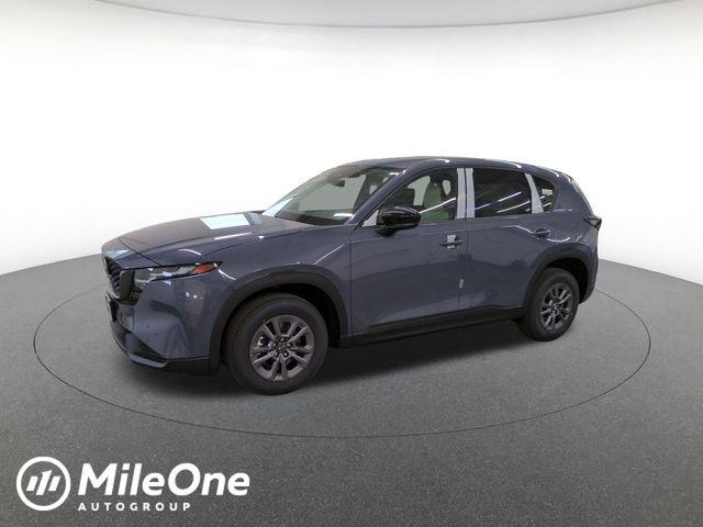 New 2026 Mazda CX-5 2.5 S Select Package