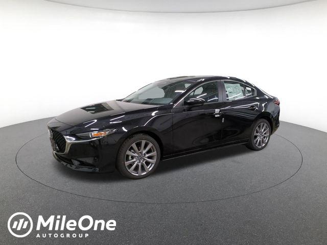 New 2026 Mazda Mazda3 FWD w/Preferred Package