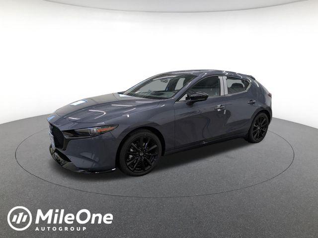 New 2026 Mazda Mazda3 2.5 Turbo AWD