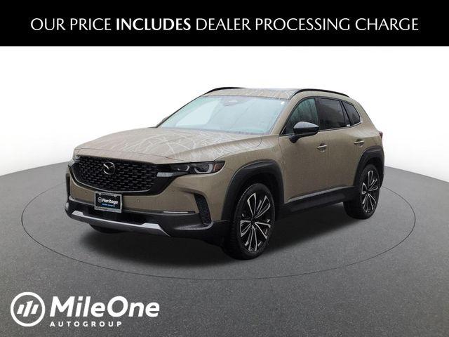 New 2026 Mazda CX-50 2.5 Turbo Premium Plus Package