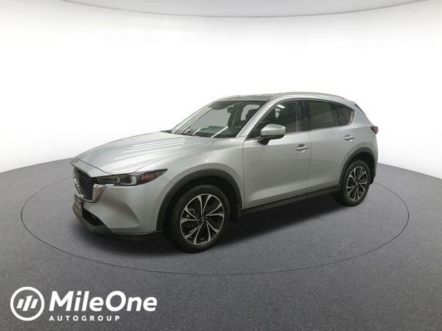 New 2026 Mazda CX-50 Hybrid Premium