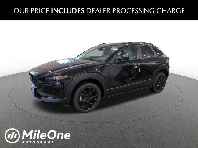 New 2026 Mazda CX-30 2.5 S