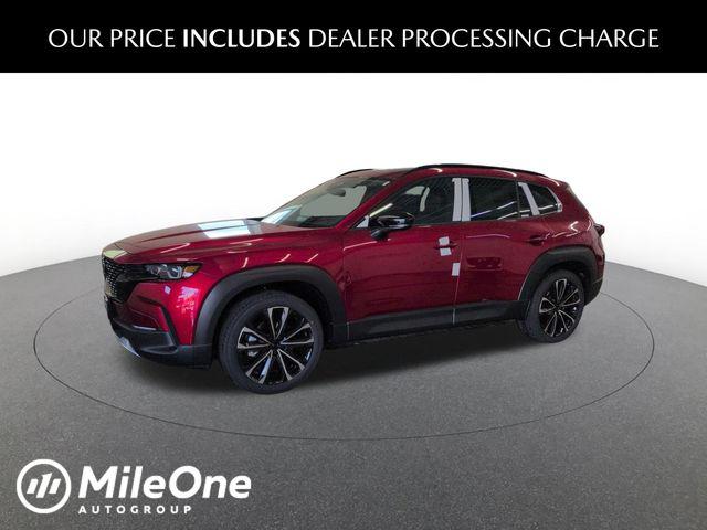 New 2026 Mazda CX-50 2.5 Turbo Premium Plus Package
