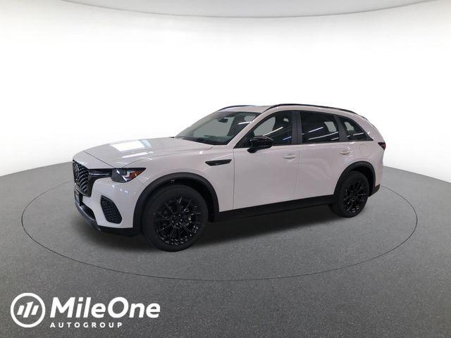 New 2026 Mazda CX-70 3.3 Turbo Preferred