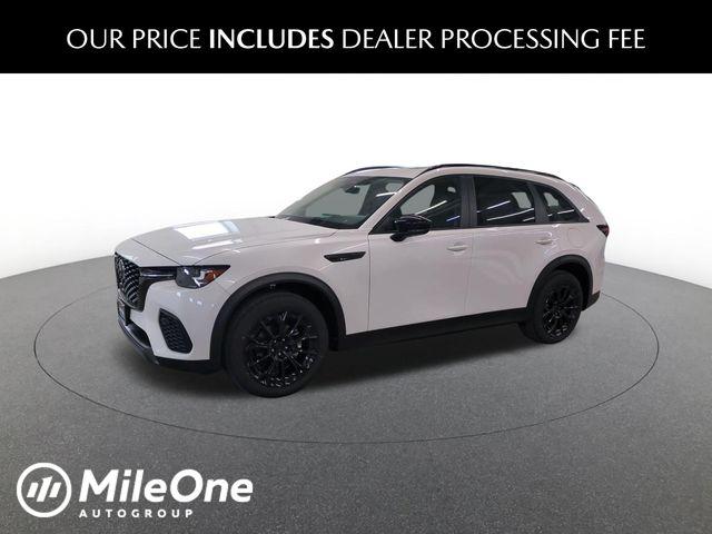 New 2026 Mazda CX-70 3.3 Turbo Preferred