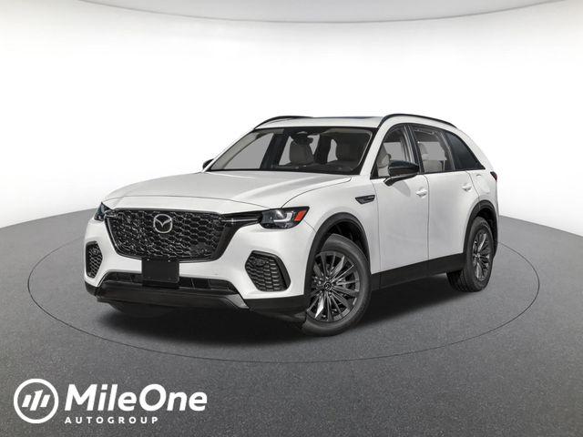 New 2026 Mazda CX-70 3.3 Turbo Preferred