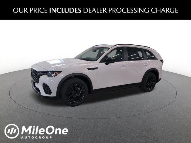 New 2026 Mazda CX-70 3.3 Turbo Preferred