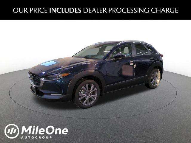 New 2026 Mazda CX-30 2.5 S Premium Package