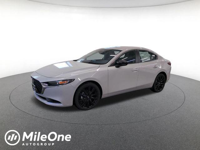 New 2026 Mazda Mazda3 2.5 S Select Sport
