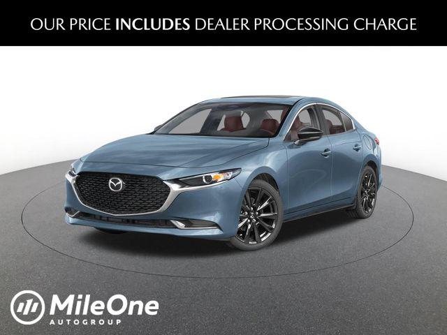New 2026 Mazda Mazda3 AWD