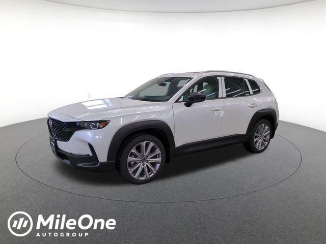 New 2026 Mazda CX-50 2.5 S Premium Package