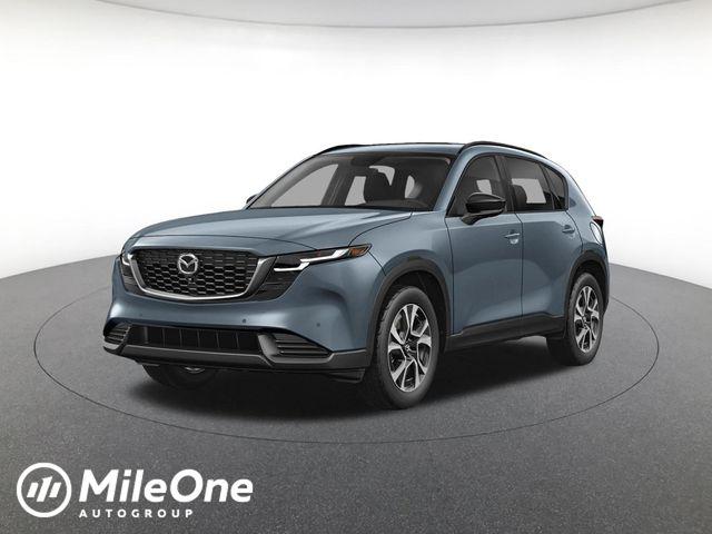 New 2026 Mazda CX-5 2.5 S Preferred Package