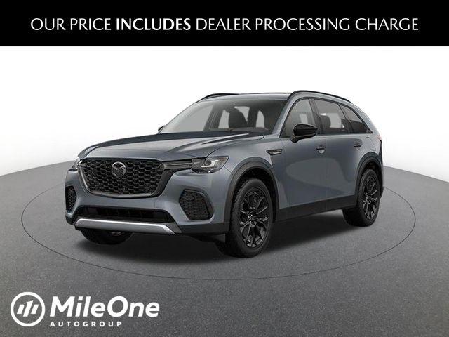 New 2026 Mazda CX-70 3.3 Turbo Premium Plus