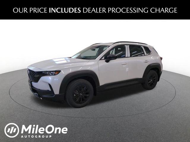 New 2026 Mazda CX-50 Hybrid Premium