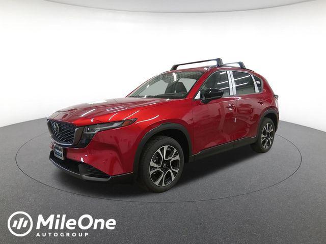 New 2026 Mazda CX-5 2.5 S Preferred Package