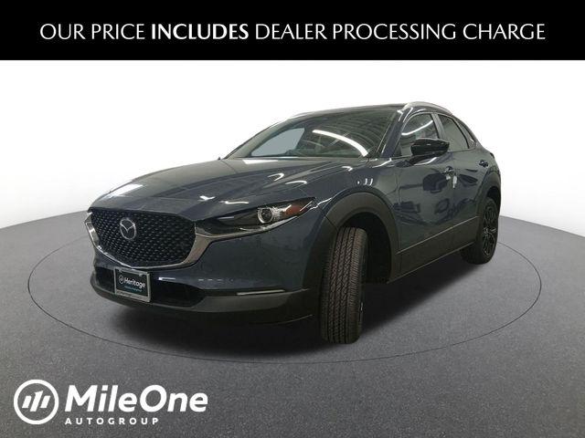 New 2026 Mazda CX-30 2.5 S Carbon Edition
