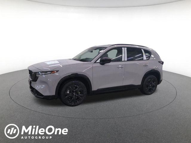 New 2026 Mazda CX-5 2.5 S Premium Plus Package