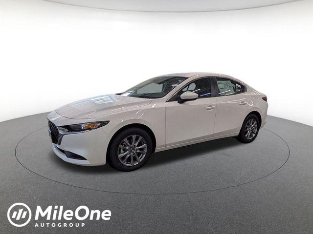 New 2026 Mazda Mazda3 FWD