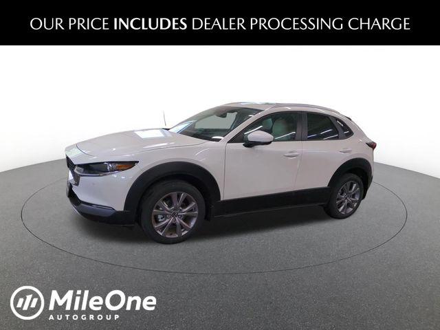 New 2026 Mazda CX-30 2.5 S Premium Package