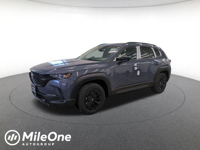 New 2026 Mazda CX-50 Hybrid Premium