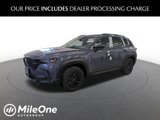 New 2026 Mazda CX-50 Hybrid Premium