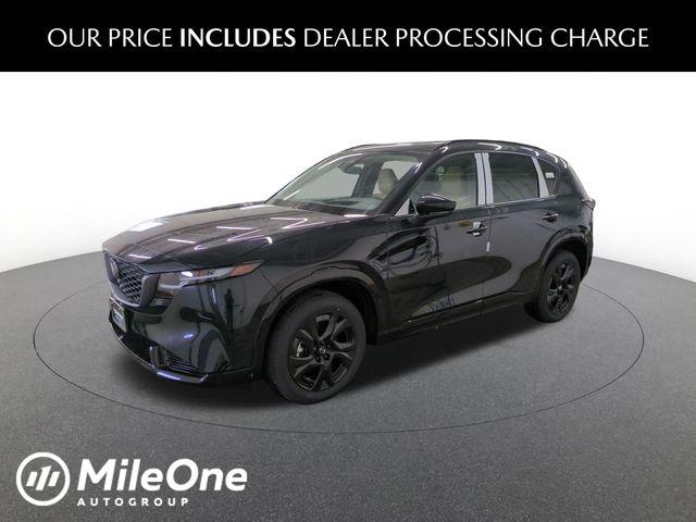 New 2026 Mazda CX-5 2.5 S