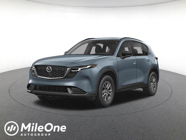 New 2026 Mazda CX-5 2.5 S Select Package