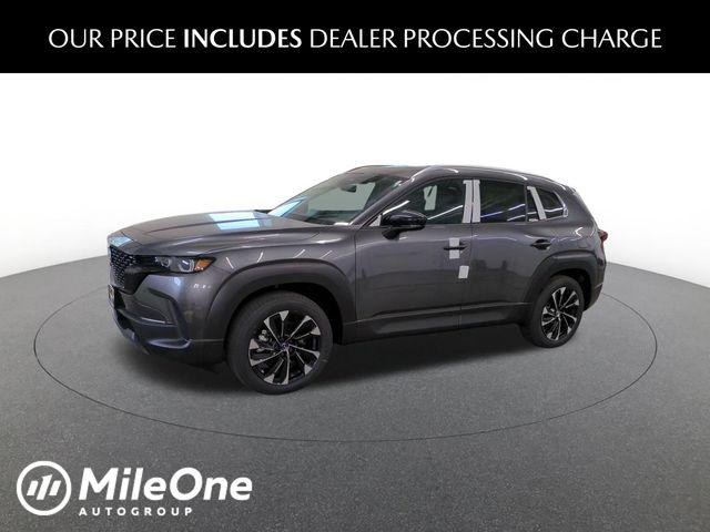 New 2026 Mazda CX-50 Hybrid Premium Plus