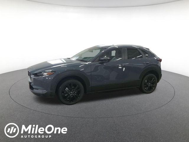 New 2026 Mazda CX-30 2.5 S Carbon Edition