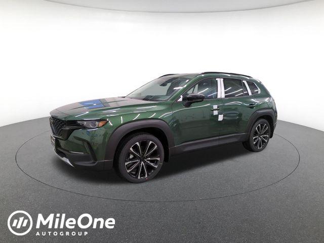 New 2026 Mazda CX-50 2.5 Turbo