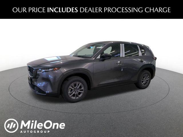 New 2026 Mazda CX-5 2.5 S Select Package