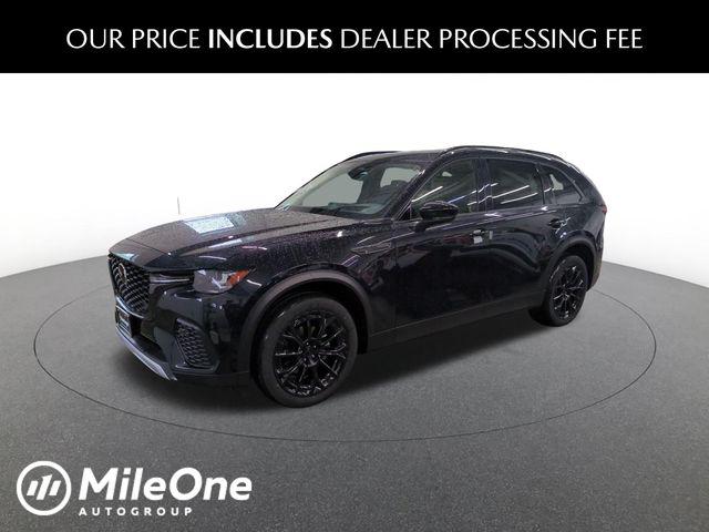 New 2026 Mazda CX-70 3.3 Turbo Premium