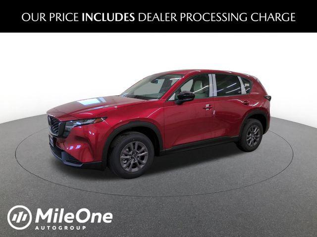 New 2026 Mazda CX-5 2.5 S Select Package